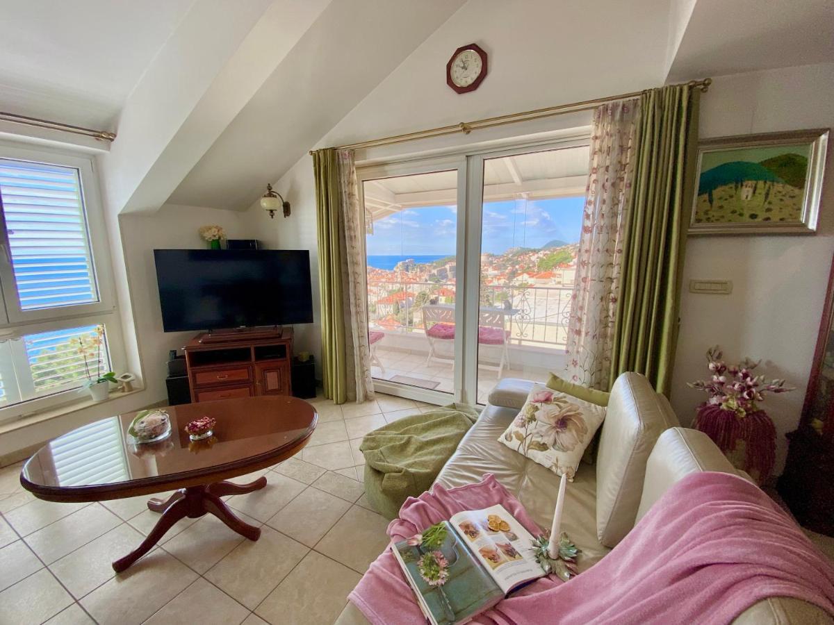 Apartment Rr Дубровник Экстерьер фото